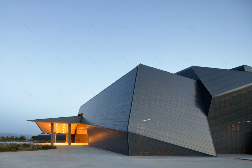 意大利葡萄园酒庄设计丨asv3–officina di architettura-6