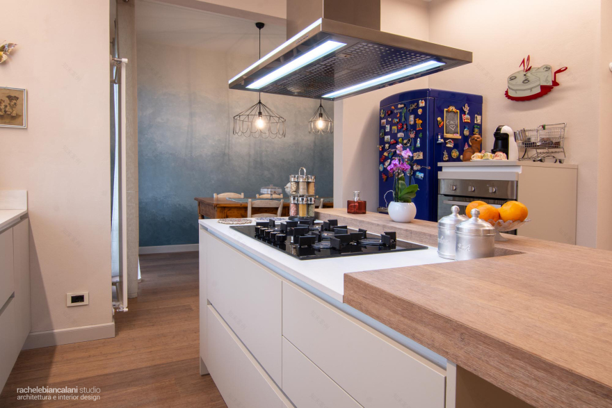 空间翻新大师 | 现代简约家居的改造艺术-4