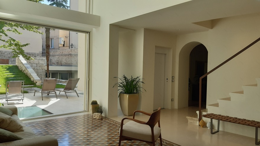 古宅新生 | 意大利 18 世纪建筑修复与现代化改造-30