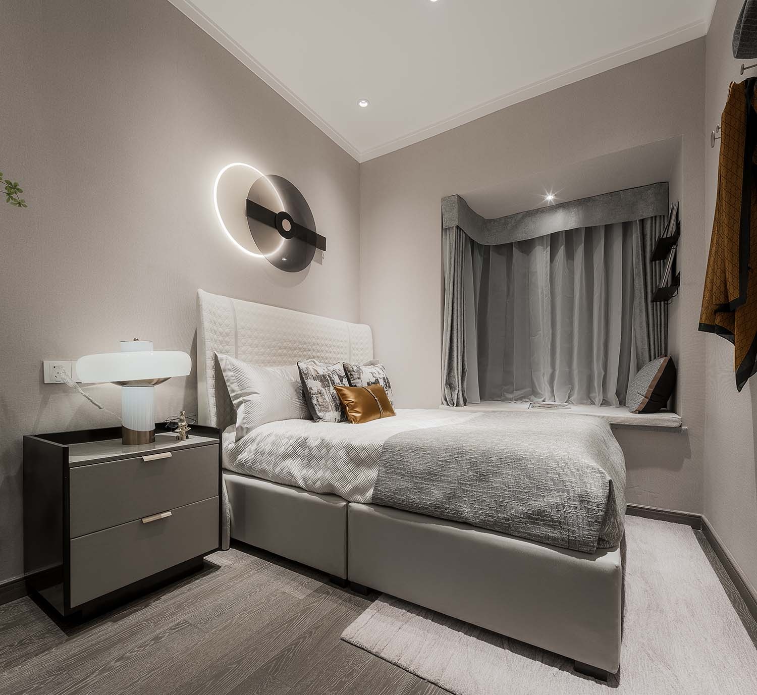 东莞金地名京项目丨中国东莞丨北京顺迈佳室内设计有限公司-21