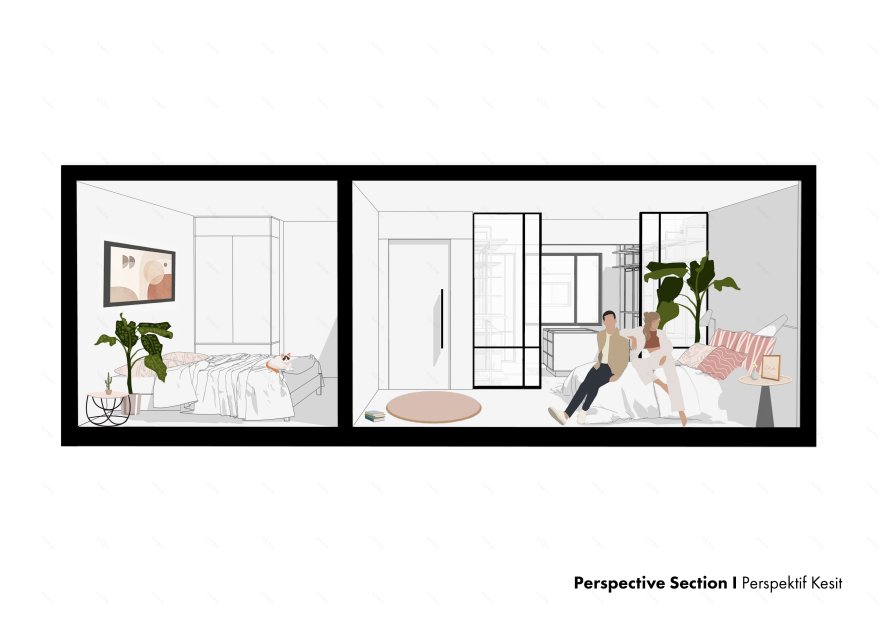 Moda44 公寓丨土耳其伊斯坦布尔-24