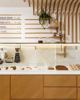 Patisserie Boris Lumé