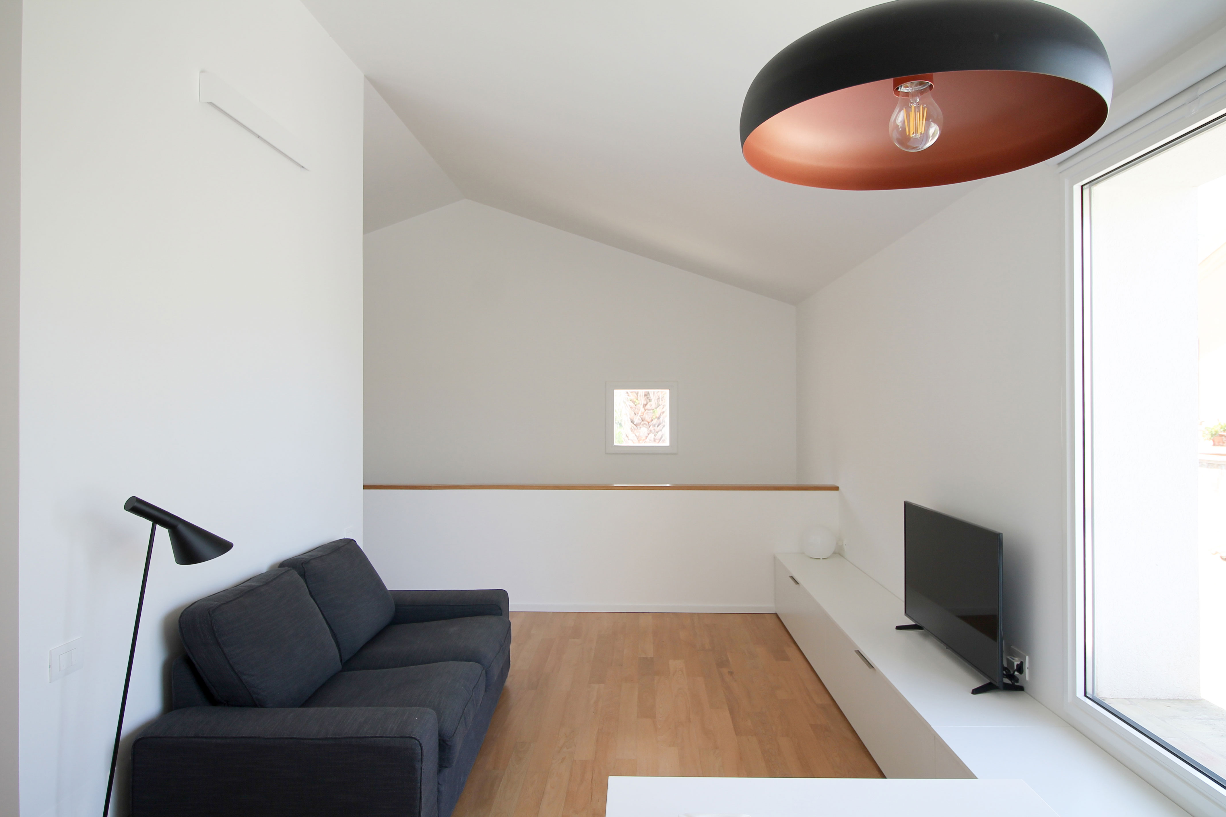 地中海岸石头别墅，传统与当代共生-9