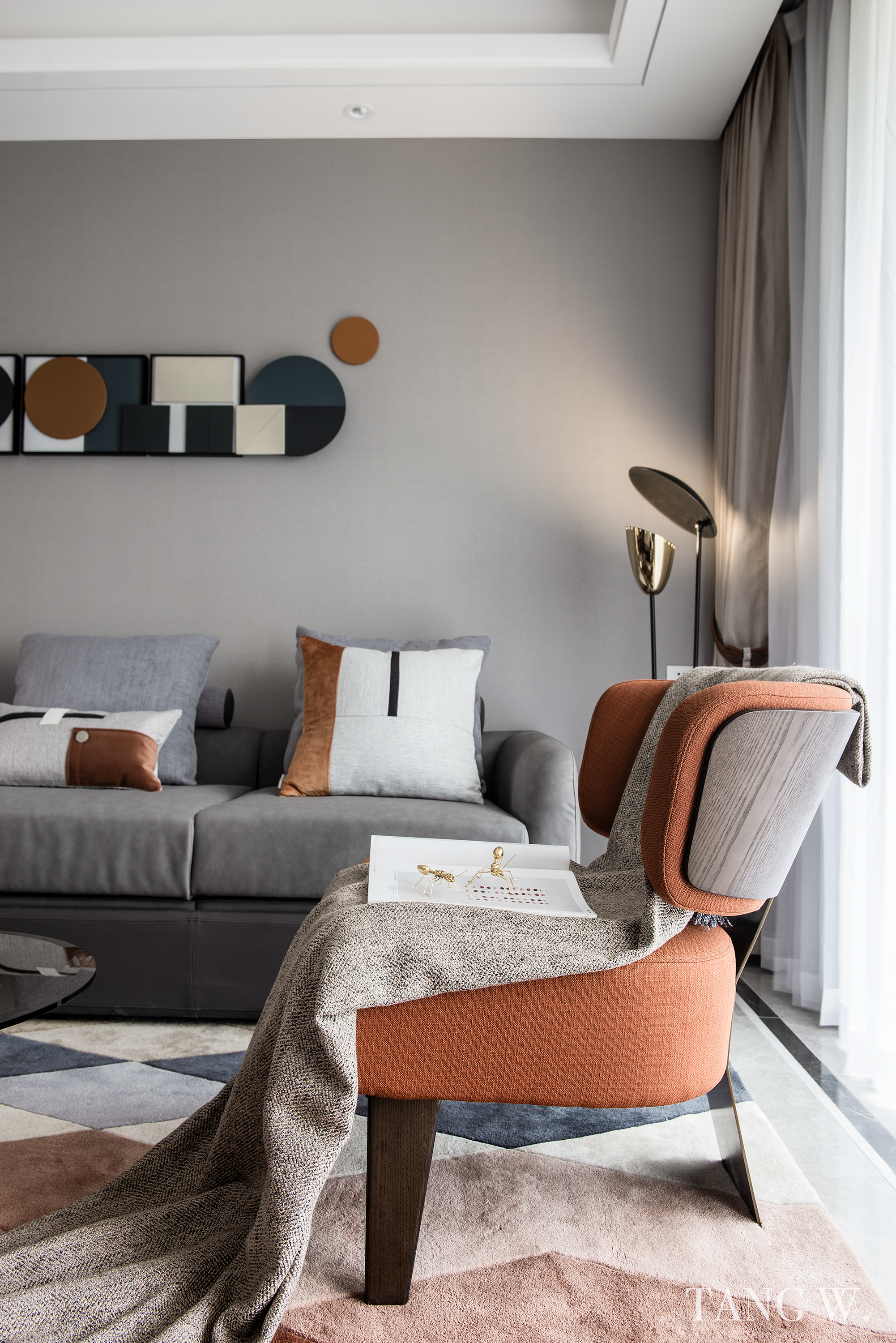 双子星城 · TANG W 建筑空间摄影-3