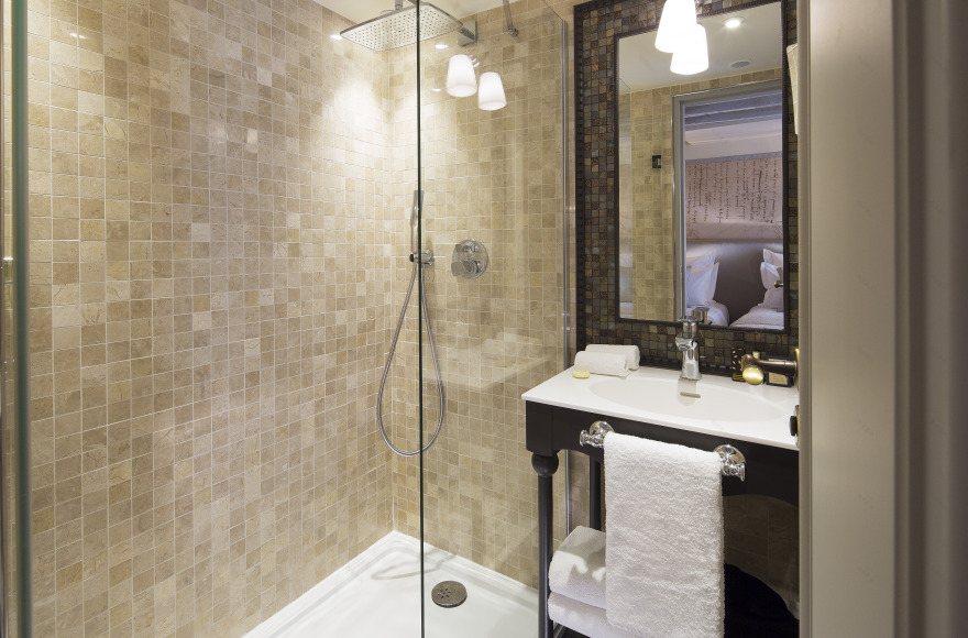 巴黎达芬奇酒店-8