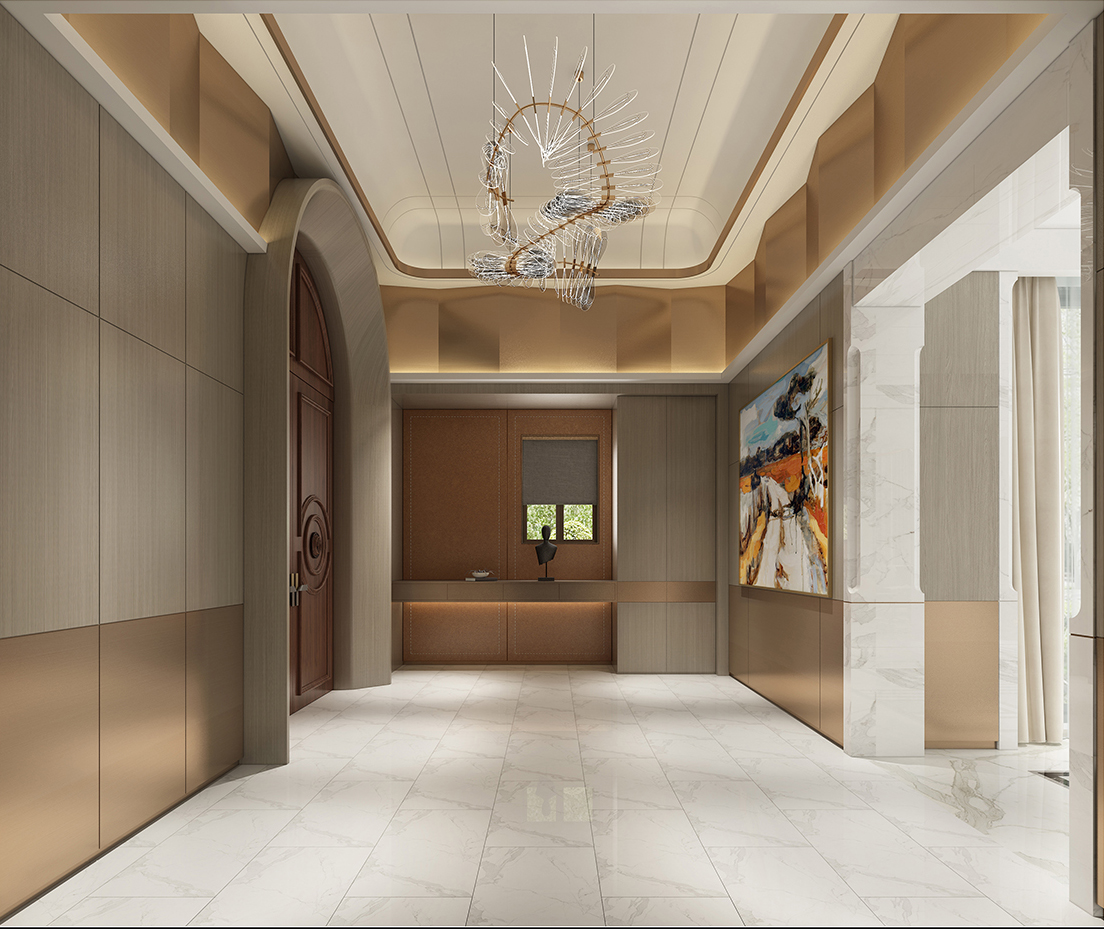 2000㎡传世大宅 | 隐居都市的时光秘境-9