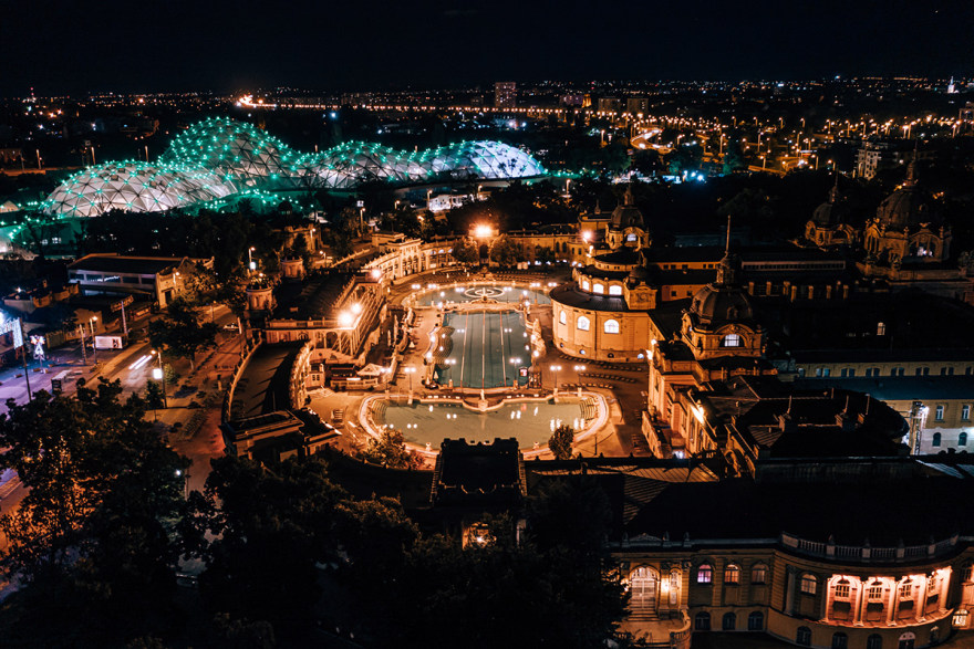 空中摄影大师 Szabó Viktor 作品赏-2