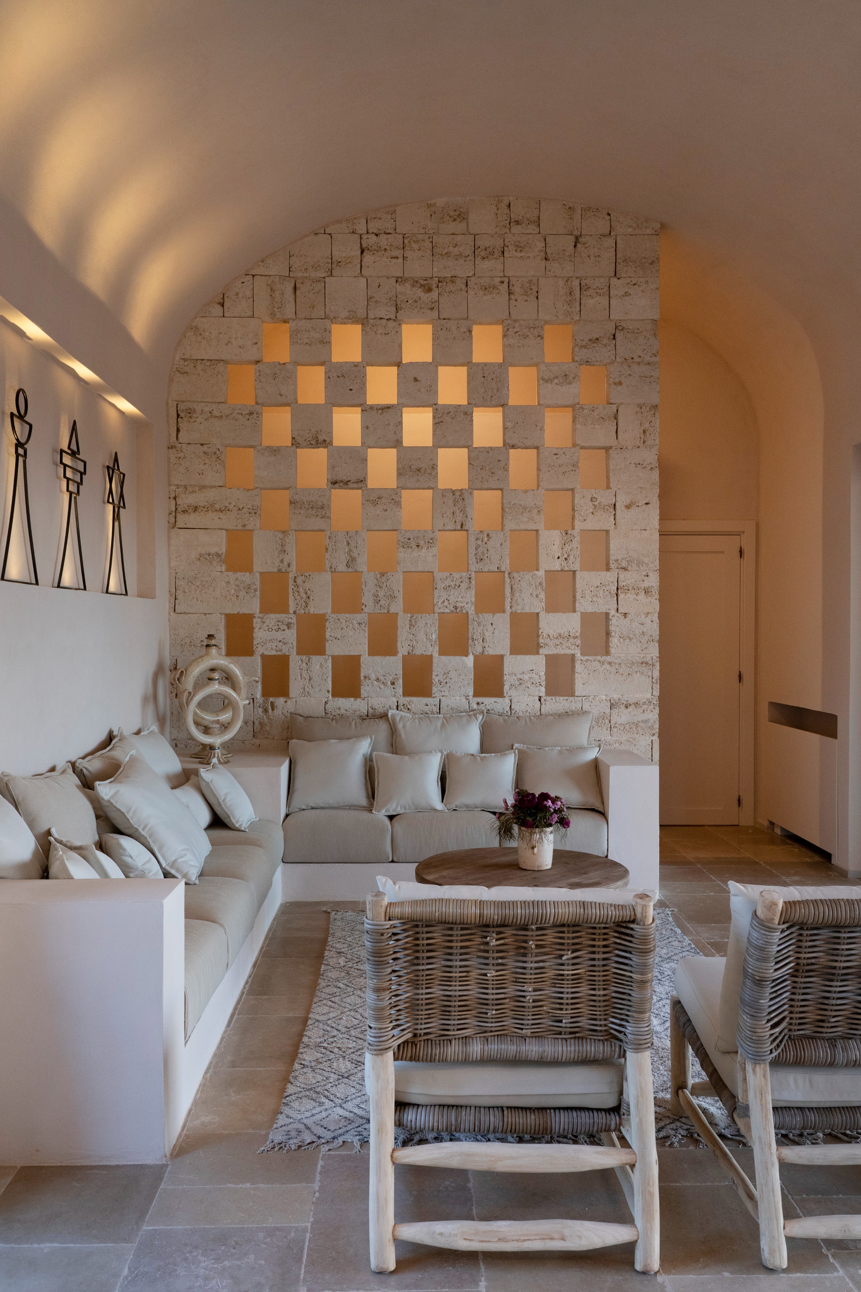 意大利奥拉马别墅-11