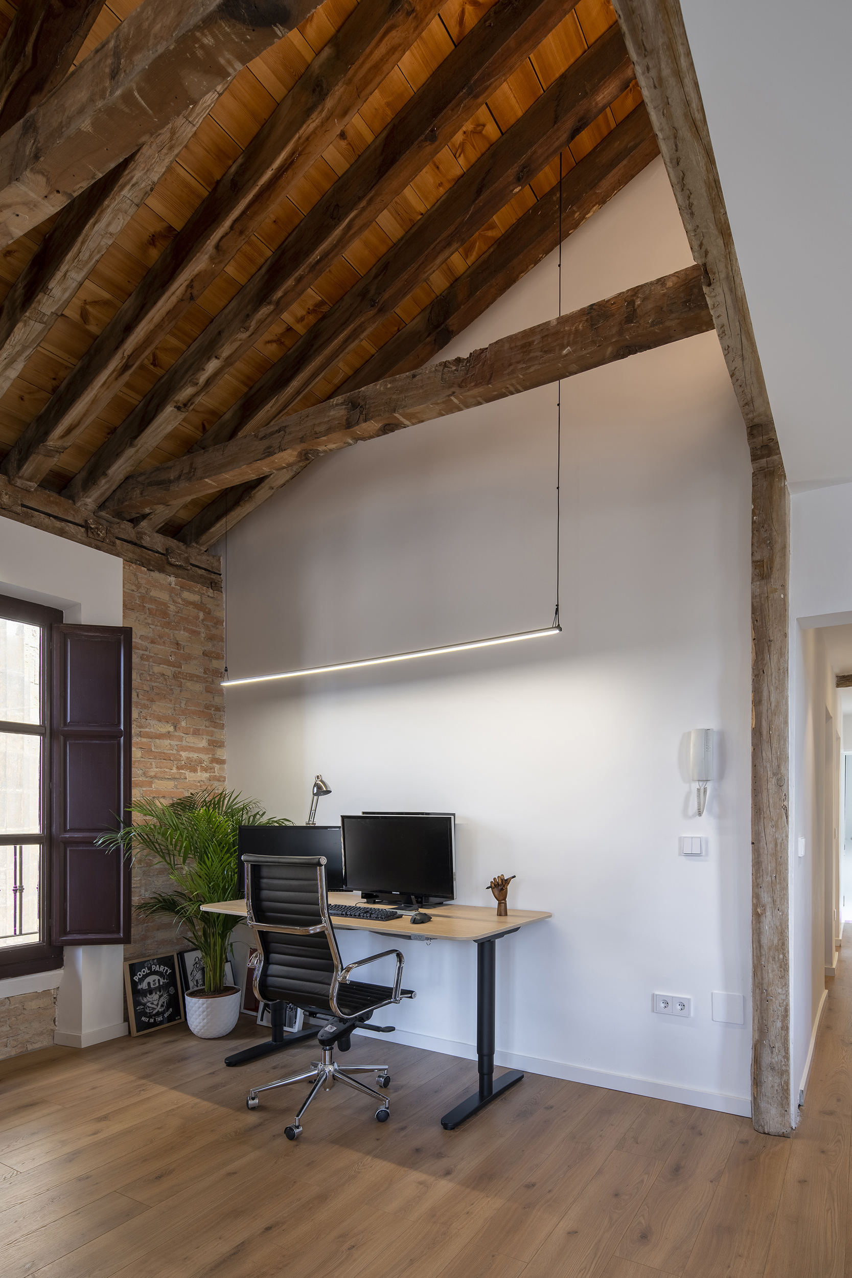 格兰纳达教堂住宅改造-6