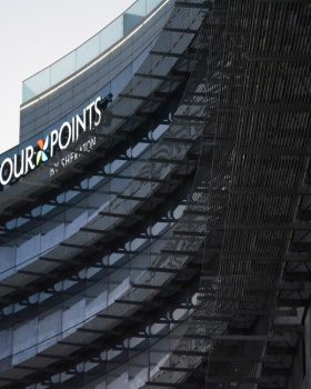 Four Points Orano 酒店