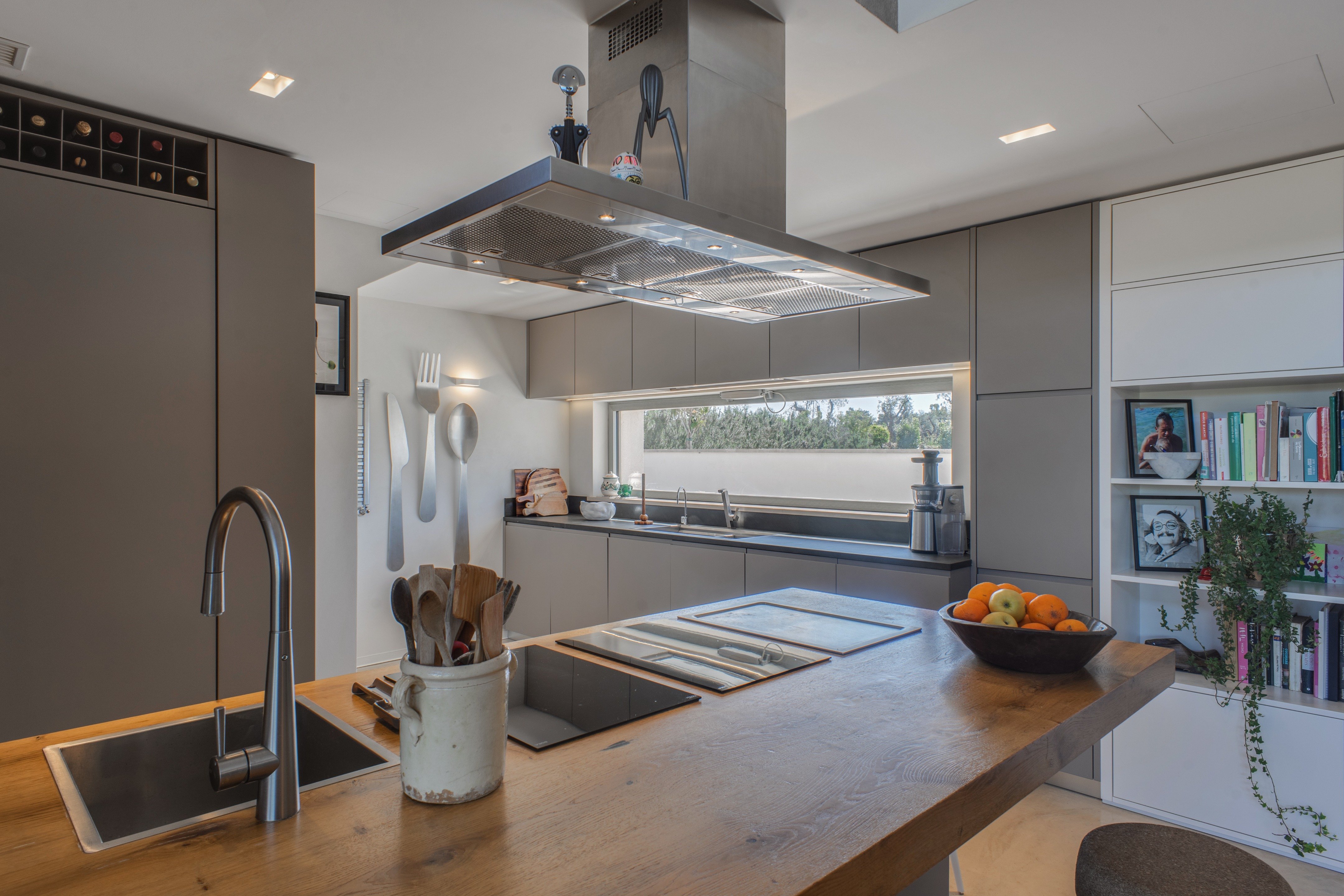 农庄风格环保智能住宅设计-29