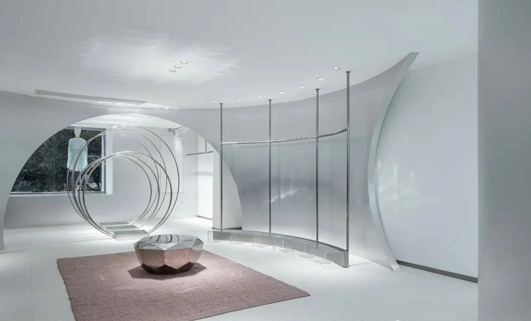 I LOVE PRETTY 全新零售空间丨中国杭州丨锦莳设计工作室-23