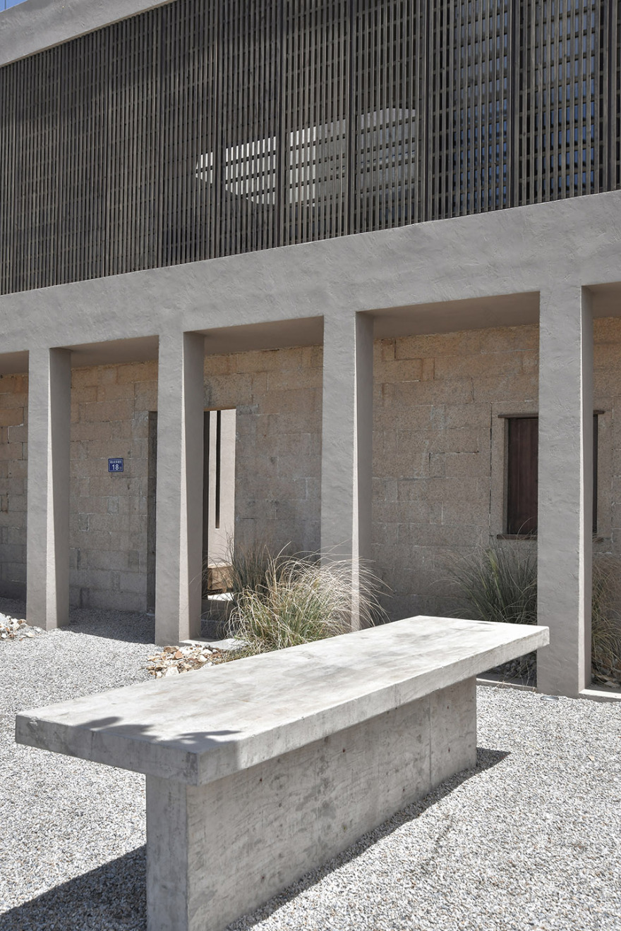 越寂岚厝 · 寻觅乡愁离梦的海岸民宿丨中国福建丨东形西见-7