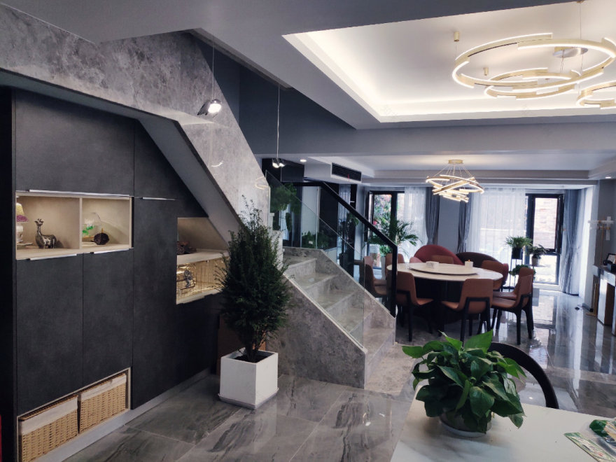 镇江锦尚大宅设计 || 聆江——夏雨打造的城市隐居空间-16