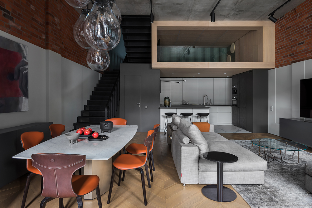 Tatyana Bobyleva丨公寓丨Milano Paramigiano-3