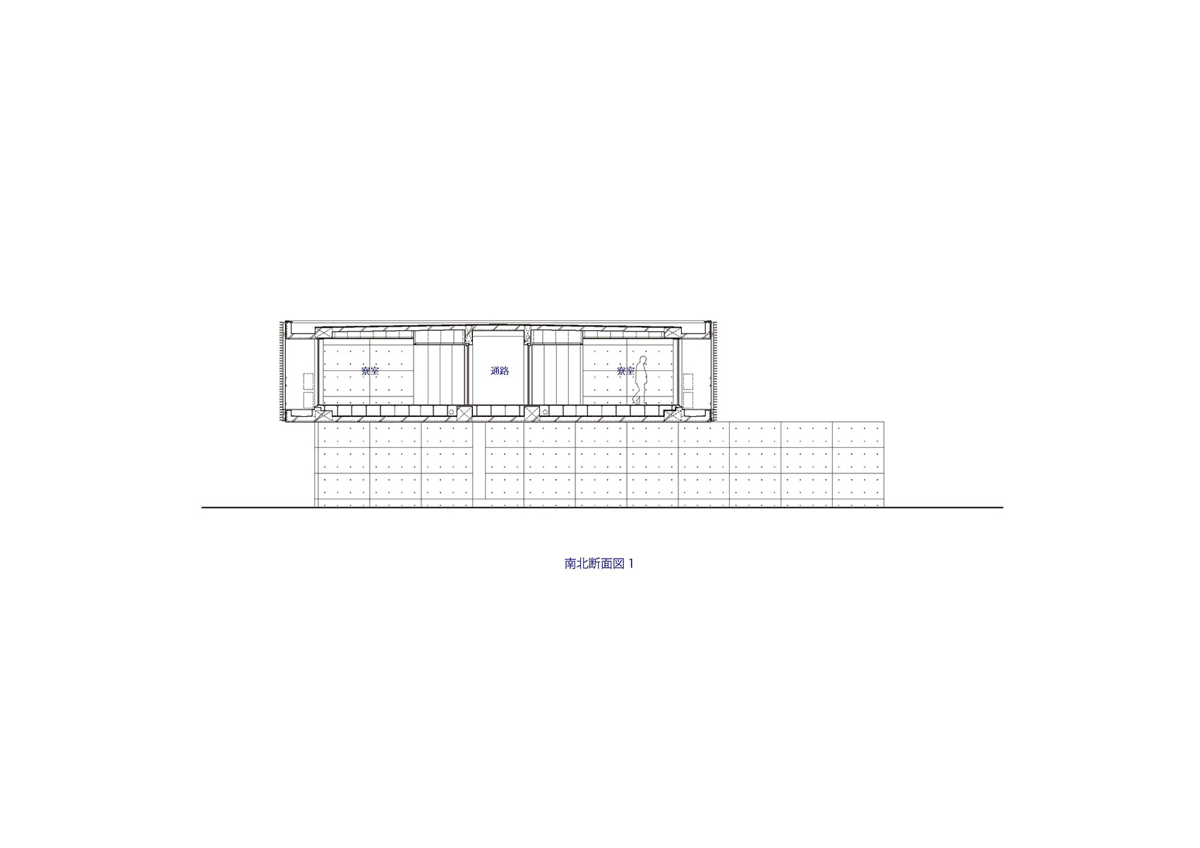 至诚馆 · 沉稳睿智的员工宿舍设计丨日本茨城丨三上建筑事务所-67