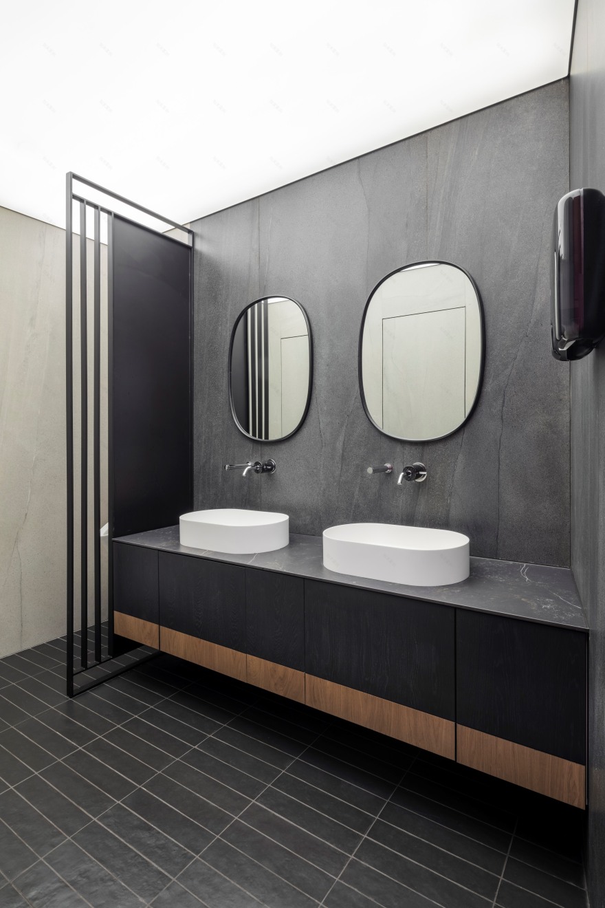 大胆创新,打造以色列顶级私募公司办公室-25