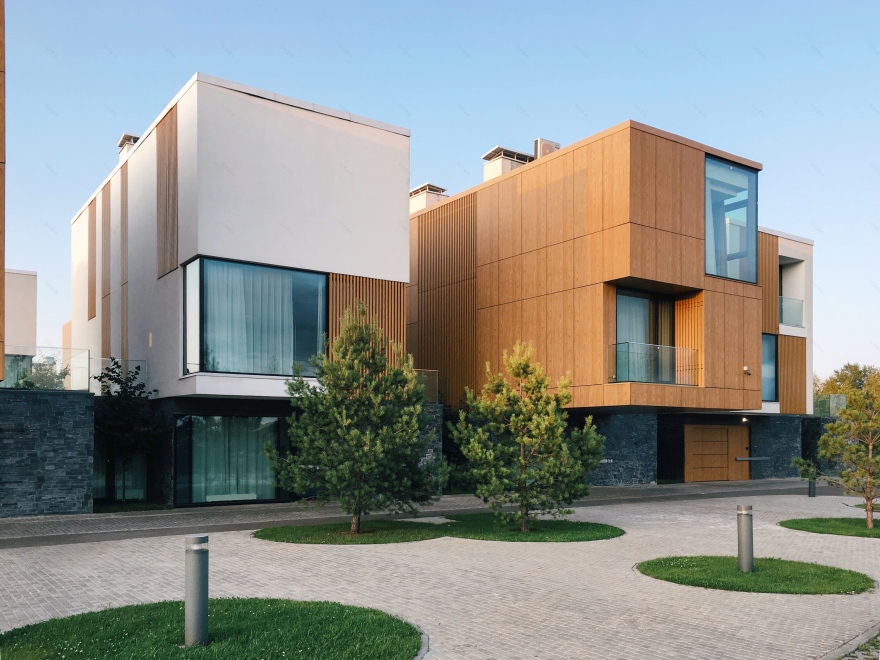 Skolkovo 别墅建筑 · 室内设计的新篇章-11