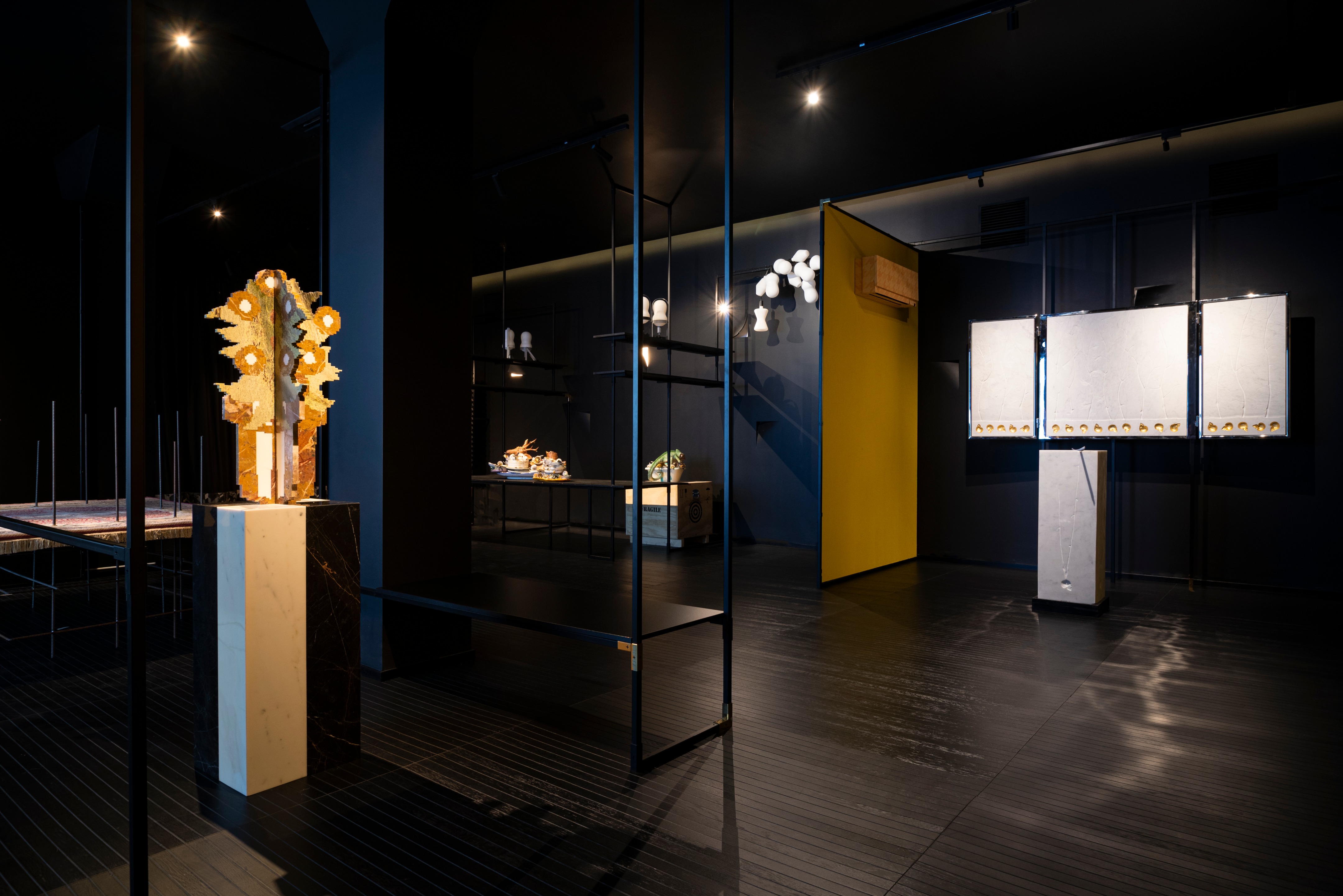 米兰设计之城的光影盛宴丨意大利米兰丨Andrea Castrignano-2