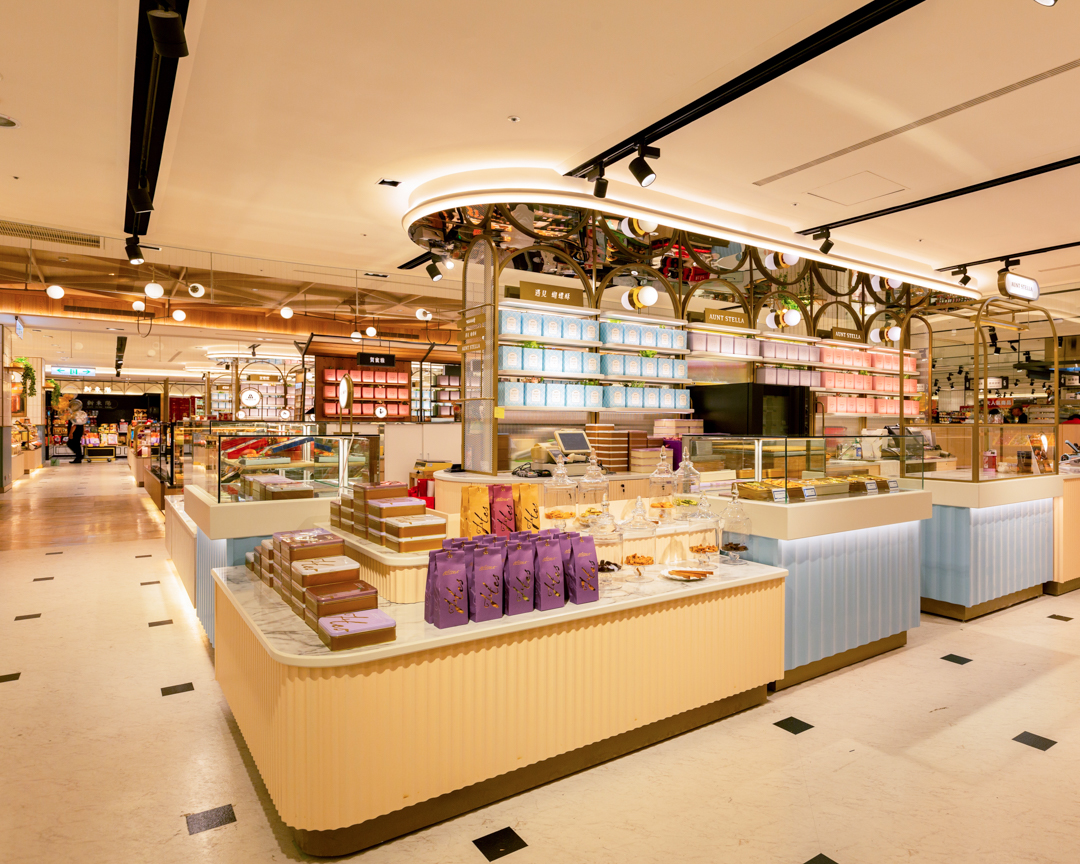 A New Style Food & Beverage Floor by Knott, Inc. - Taichung, Taiwan-3