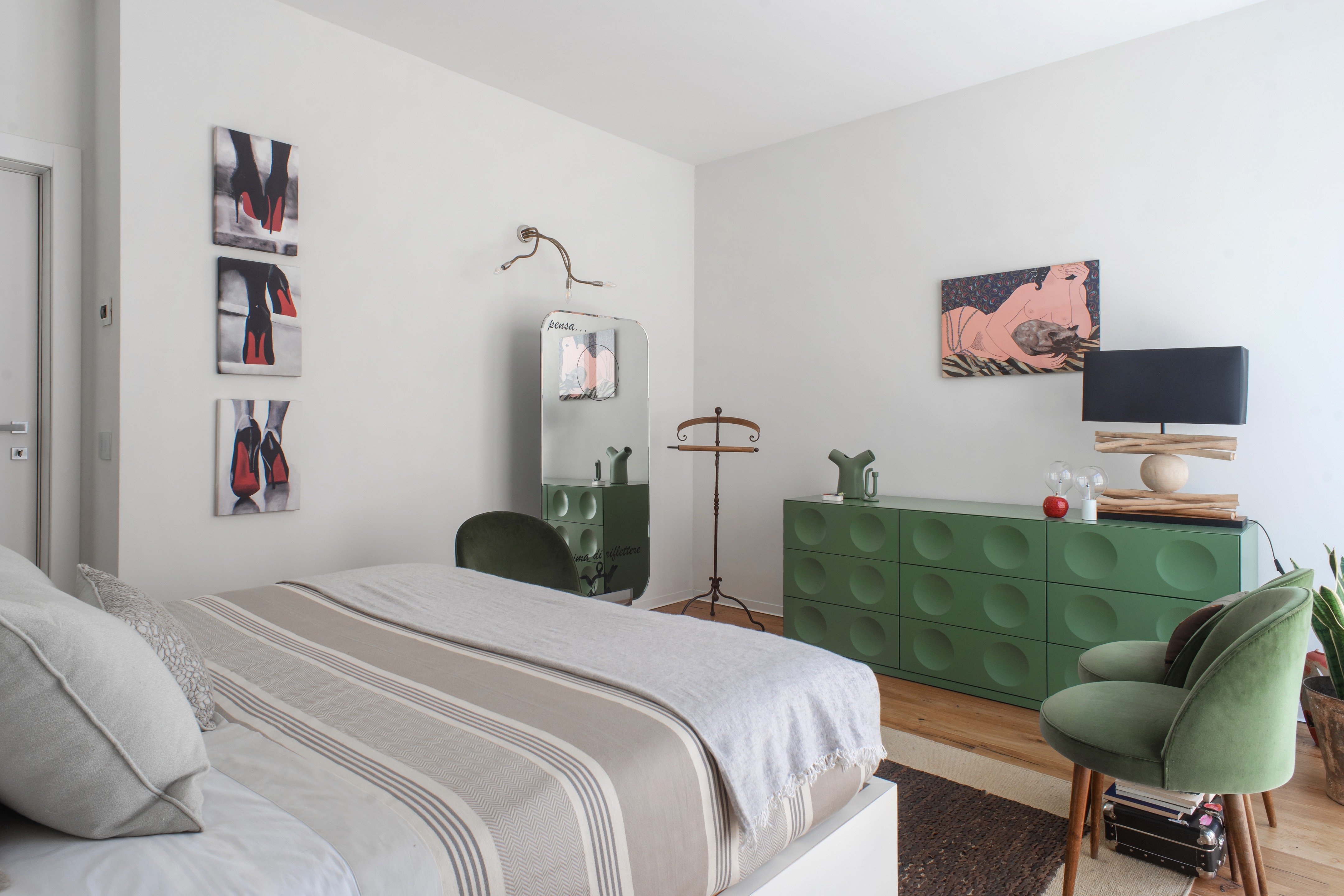 农庄风格环保智能住宅设计-93