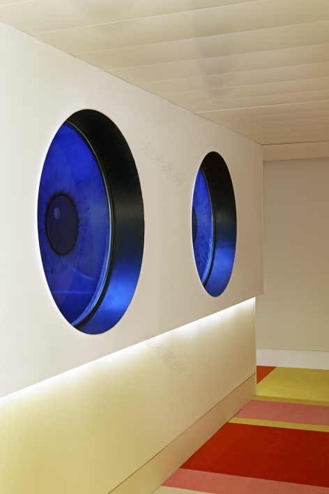 Room Mate PAU 酒店-9