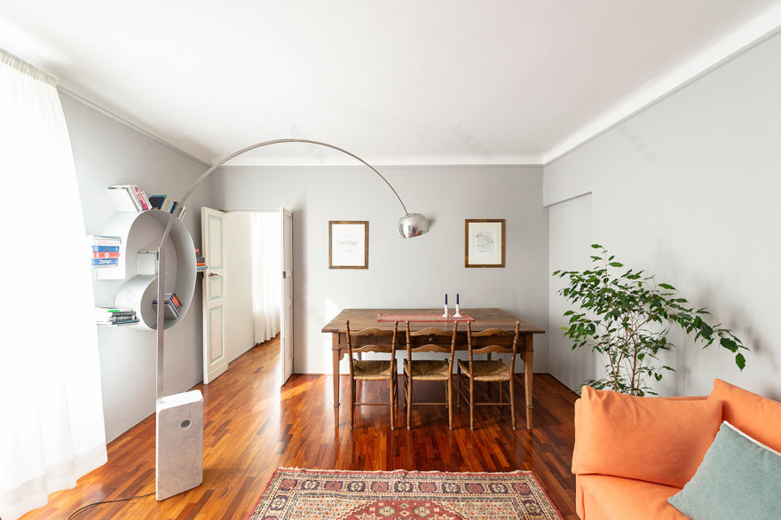 简约风格打造温馨爱巢-1