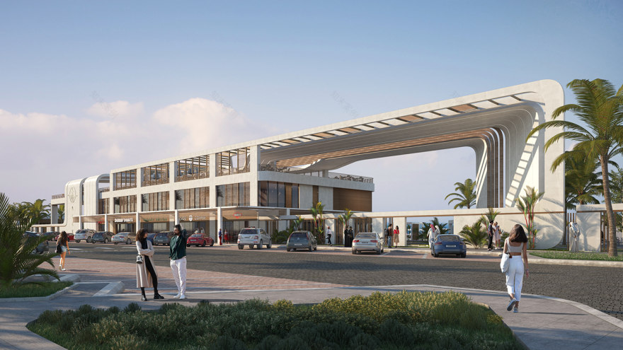 Jeddah Beach Bay 娱乐项目-11