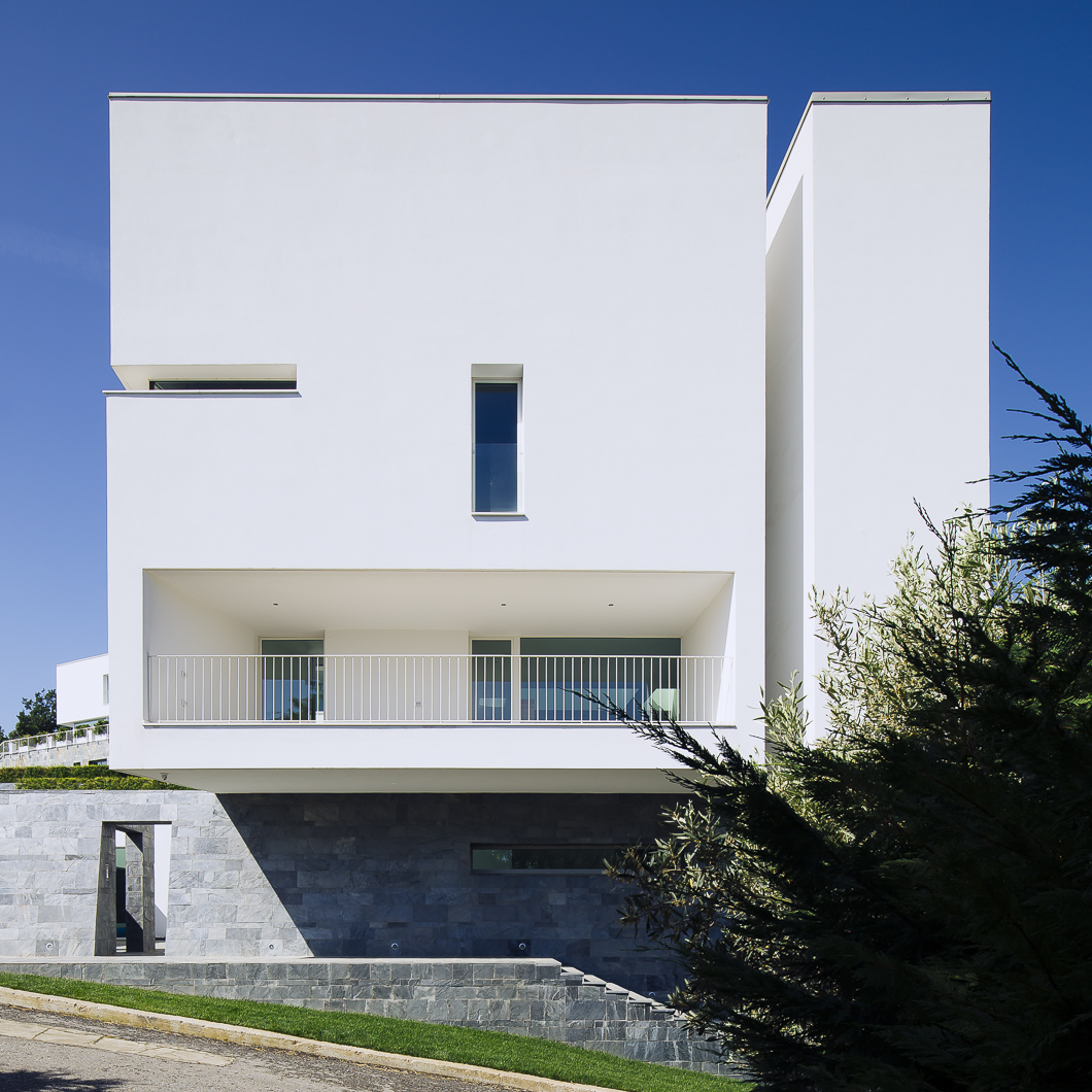 意大利 Sila 山区的生态住宅设计-1