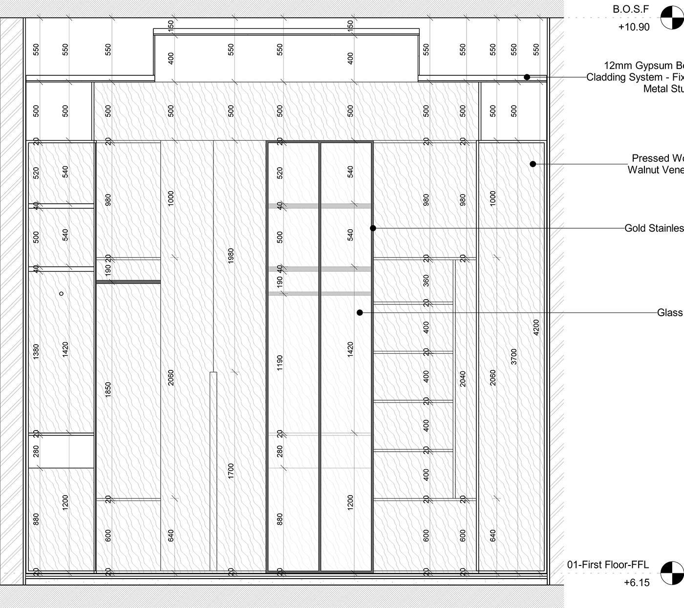 Dressing Room Working Drawings-6