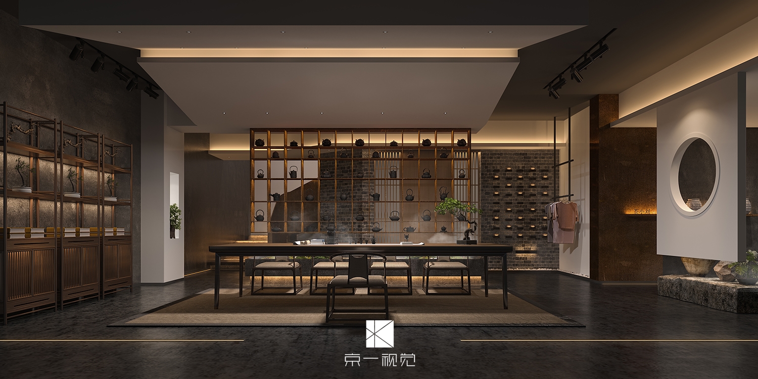 《2020 年工装效果图》展现京一视觉卓越设计能力-36