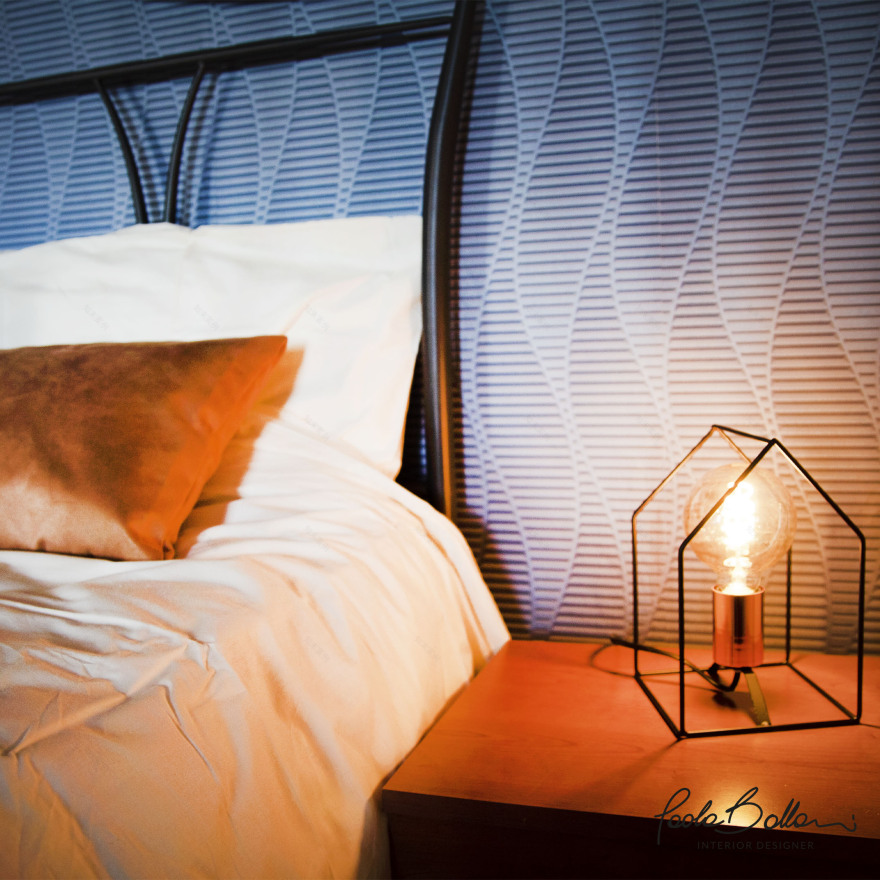 乡村蓝调厨房翻新丨意大利丨Accademia-3