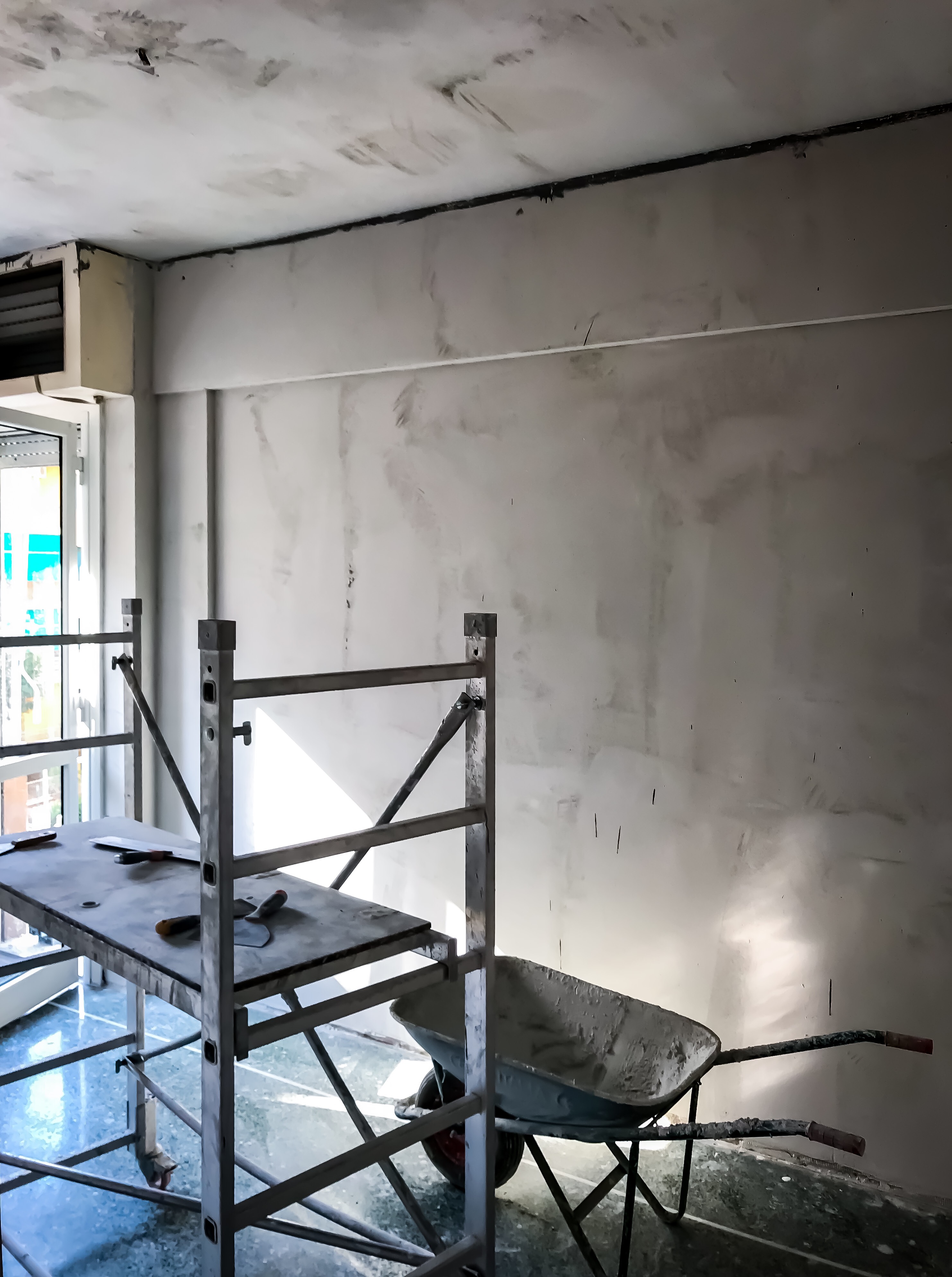 90 平米住宅翻新，重构空间之作-23