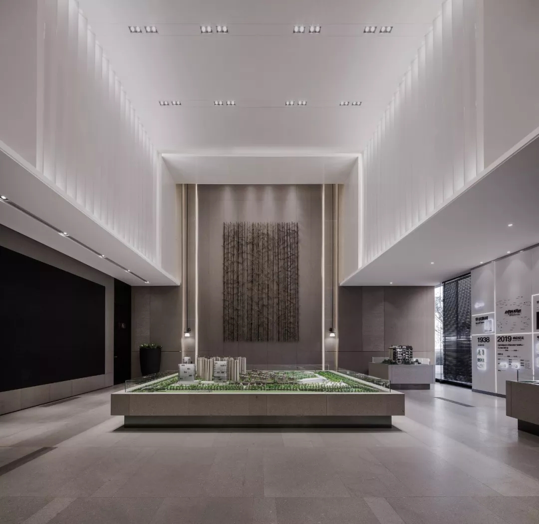 华润置地公元九里售楼处-18