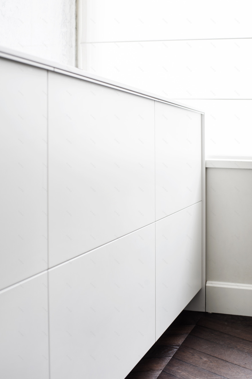 阿姆斯特丹运河家庭住宅——全球旅行灵感融入设计-46