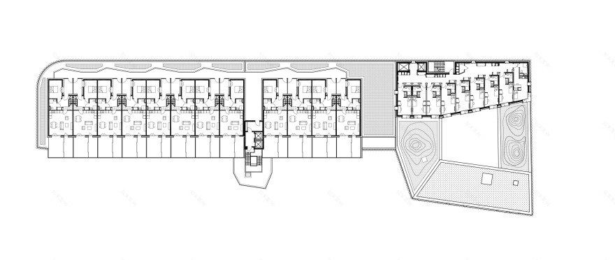 法国诺曼底索穆罗教育建筑-29