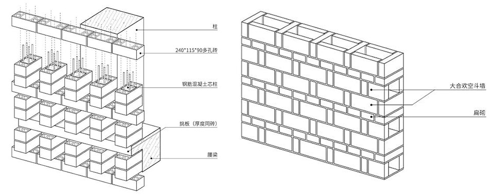 冯梦龙村山歌文化馆项目丨启迪设计集团股份有限公司-56