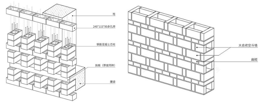 冯梦龙村山歌文化馆项目丨启迪设计集团股份有限公司-56
