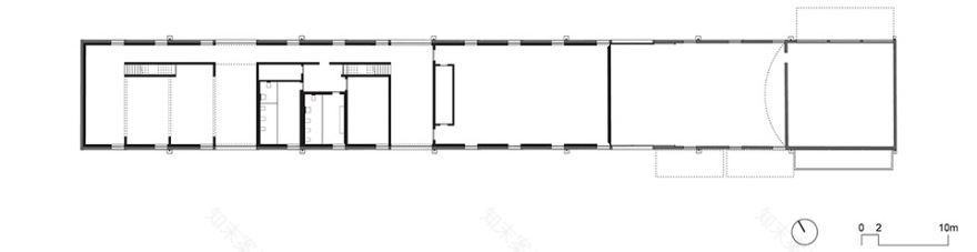 BigRock 动画学院全新总部设计丨ZAA 事务所-40