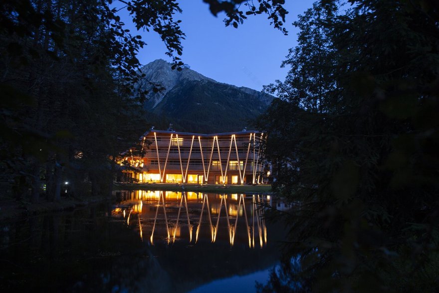 洛沙尔曼小湖生态水疗公园酒店-9