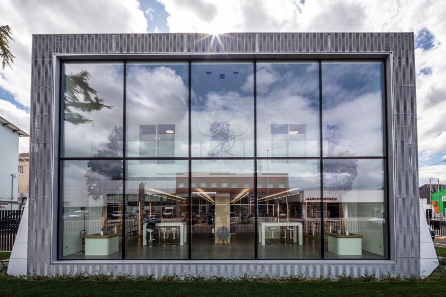 创新科技企业总部,现代与传统的完美结合-8