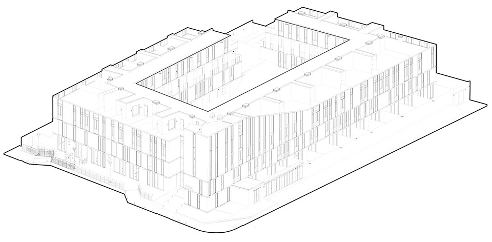 COPA 集合住宅丨阿根廷布宜诺斯艾利斯丨Ça Arquitectura-137