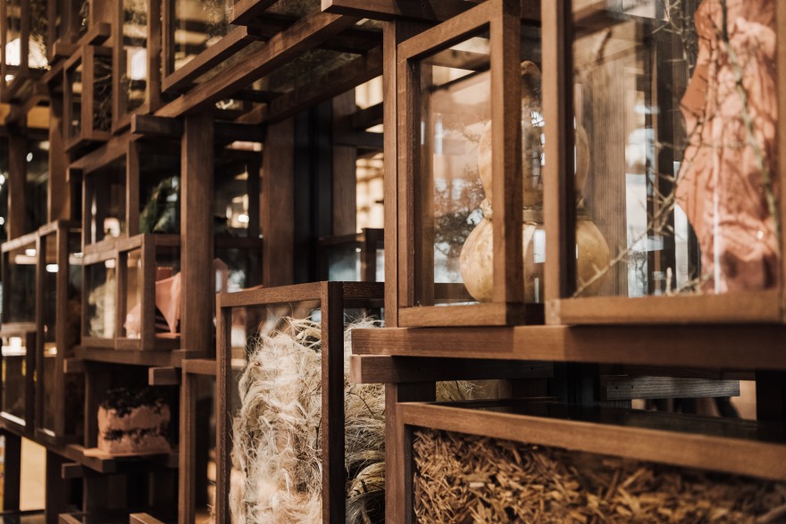 墨西哥风情餐厅设计,彰显创意与文化的融合-23