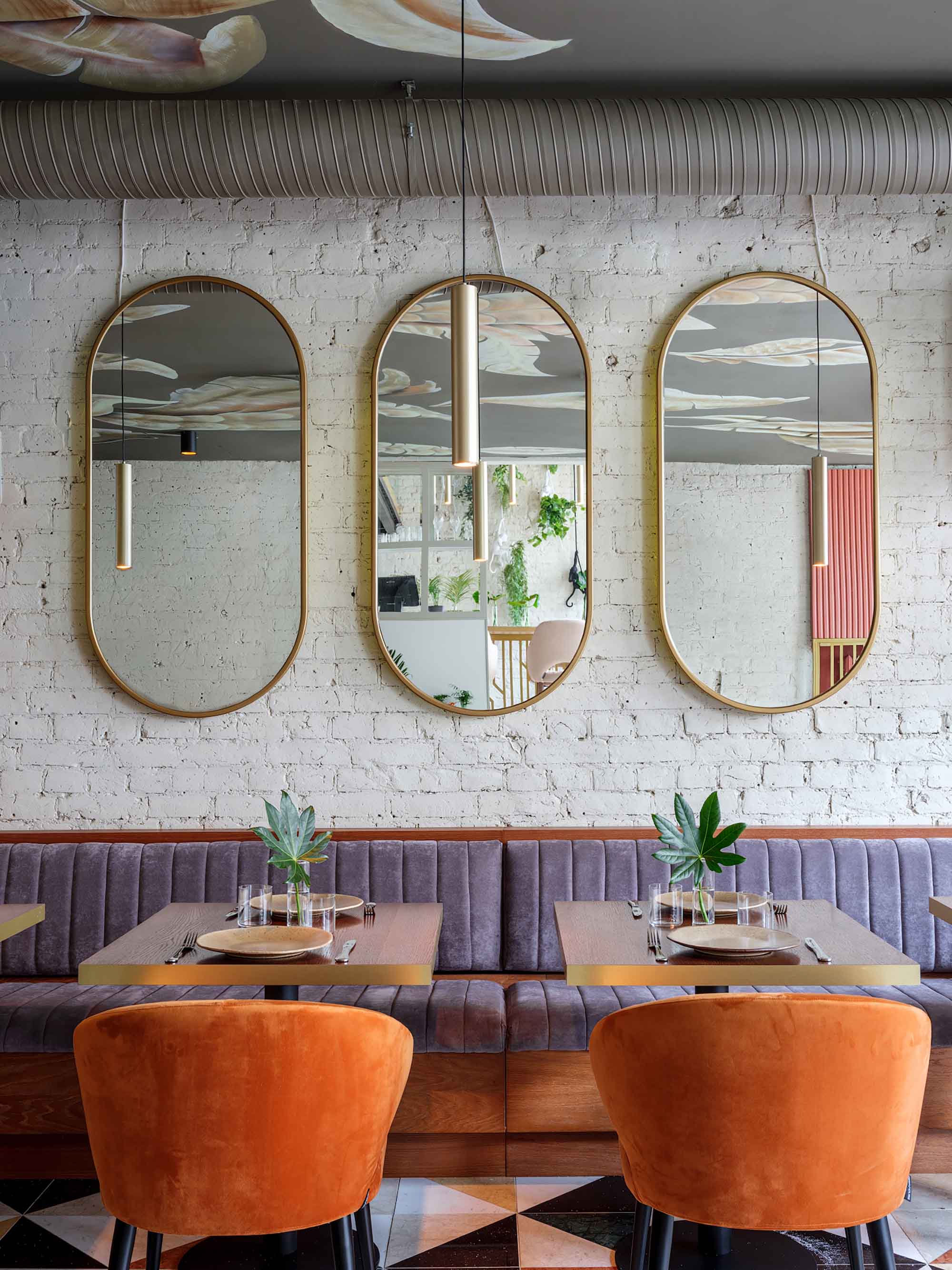 卡普谢纳街 SAPIENS 餐厅设计-30