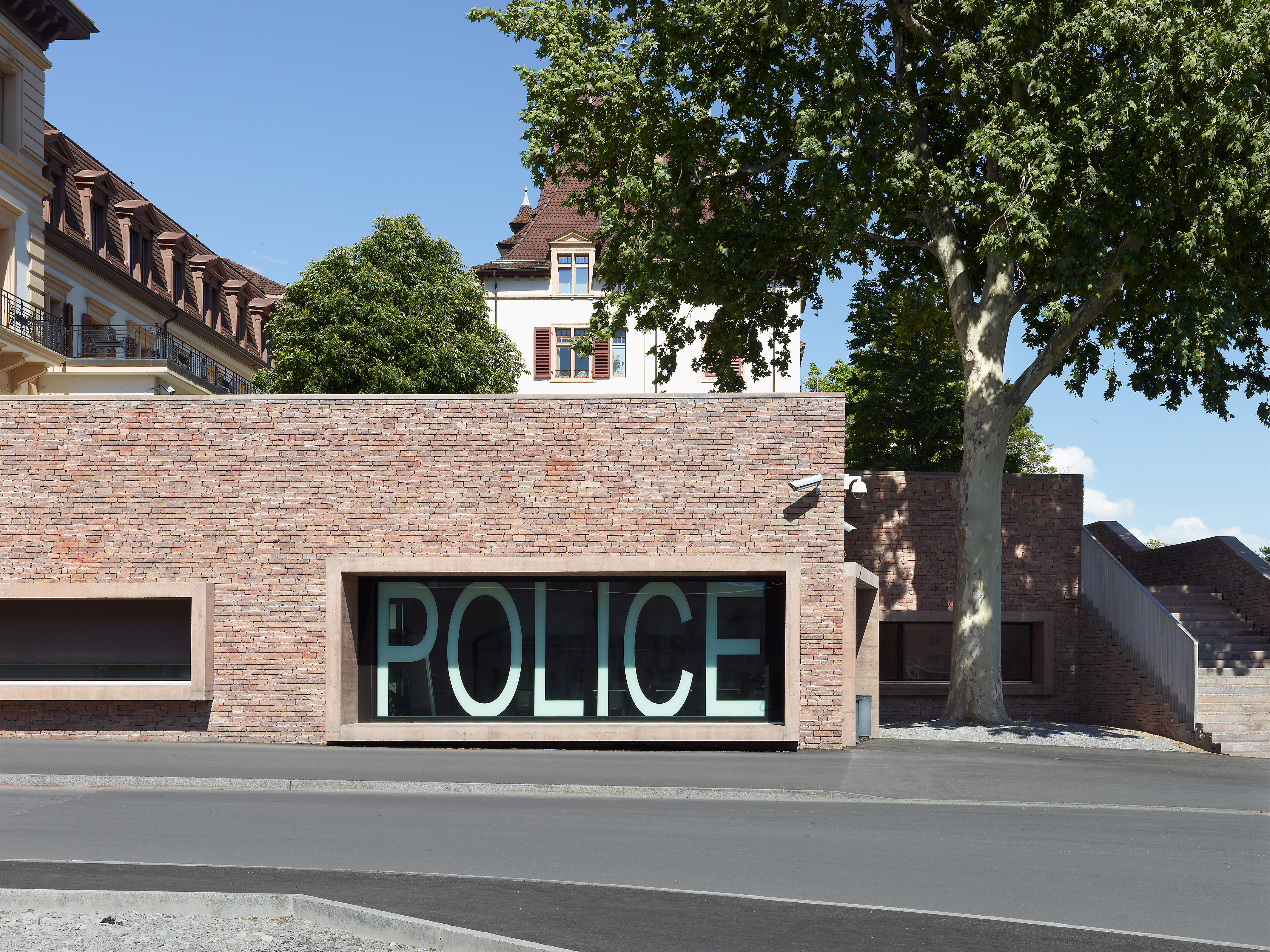 Poste de Police, Sierre-4