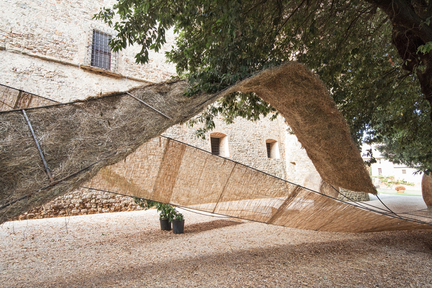 WOJR,Civitella Ranieri建筑奖-60