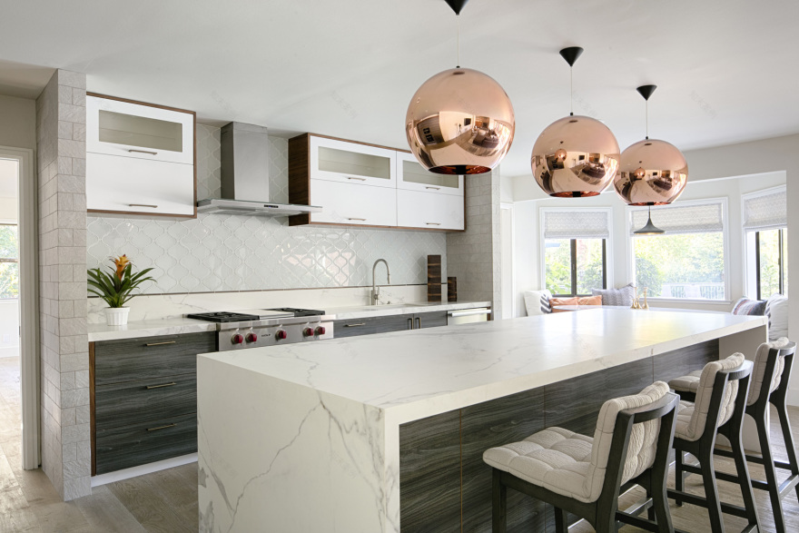 El Nido 现代家居设计,自然光线与精致材质的完美融合-3