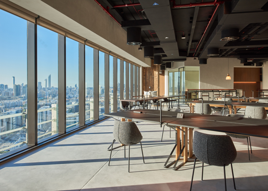 阿布扎比"创始人办公室" | 智慧、尊重、决心的象征-11