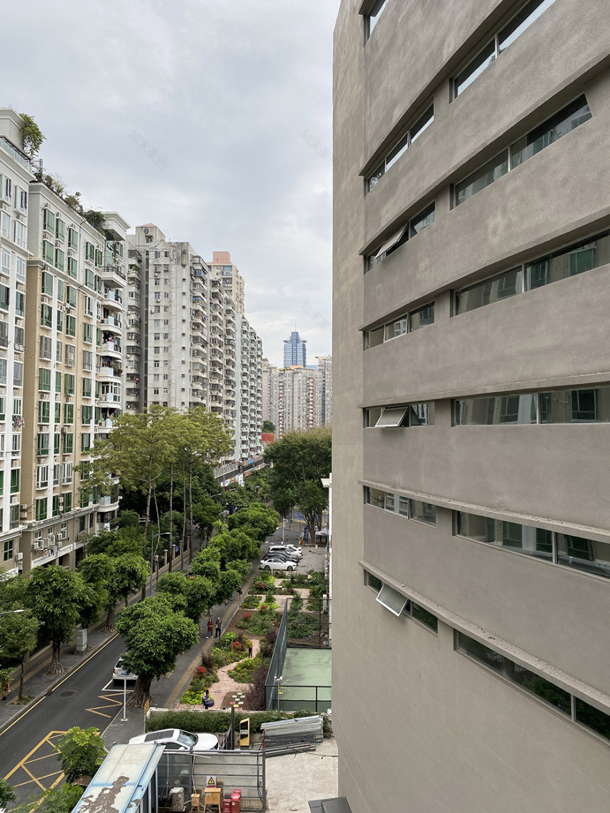 深圳梦工场 · 热带城市中的渐变“皇冠”丨中国深圳丨丘建筑设计事务所(大屿建筑+岚建筑)-67