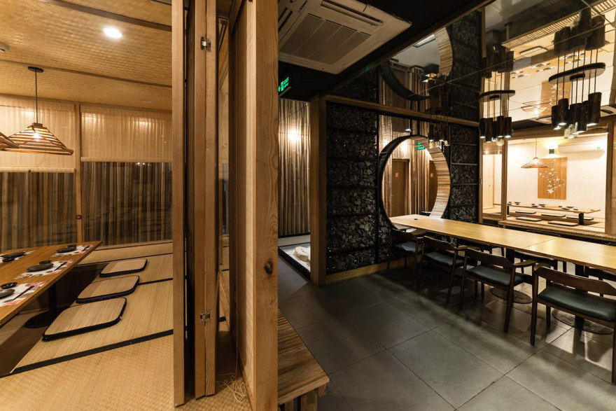 TRIPOD STUDIO丨日式餐厅丨IKI - Japanese restaurant-6